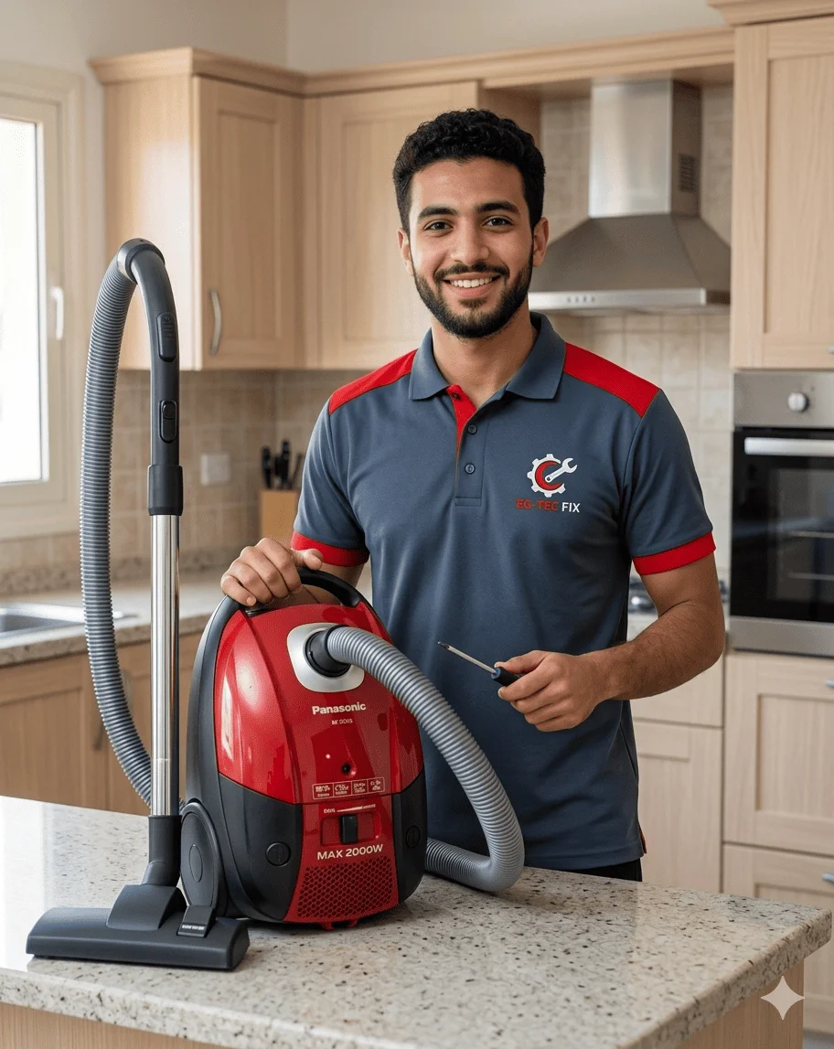 صيانة مكانس توشيبا الكهربائية